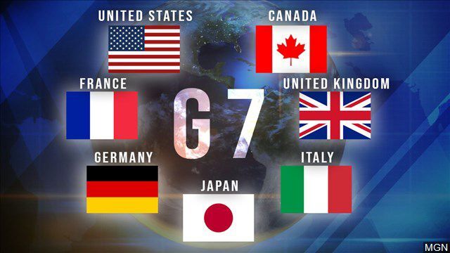G7 countries
